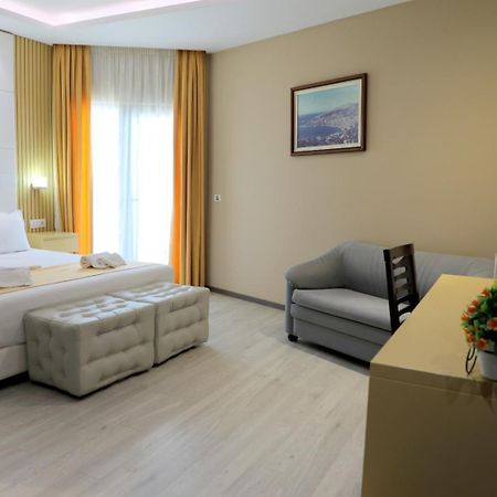 Hotel Strora Саранда Экстерьер фото