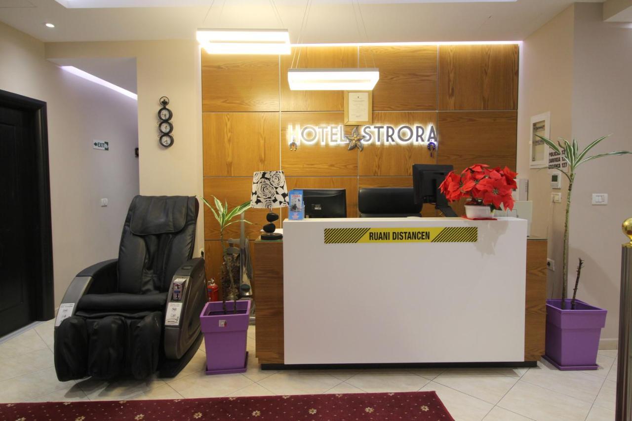 Hotel Strora Саранда Экстерьер фото