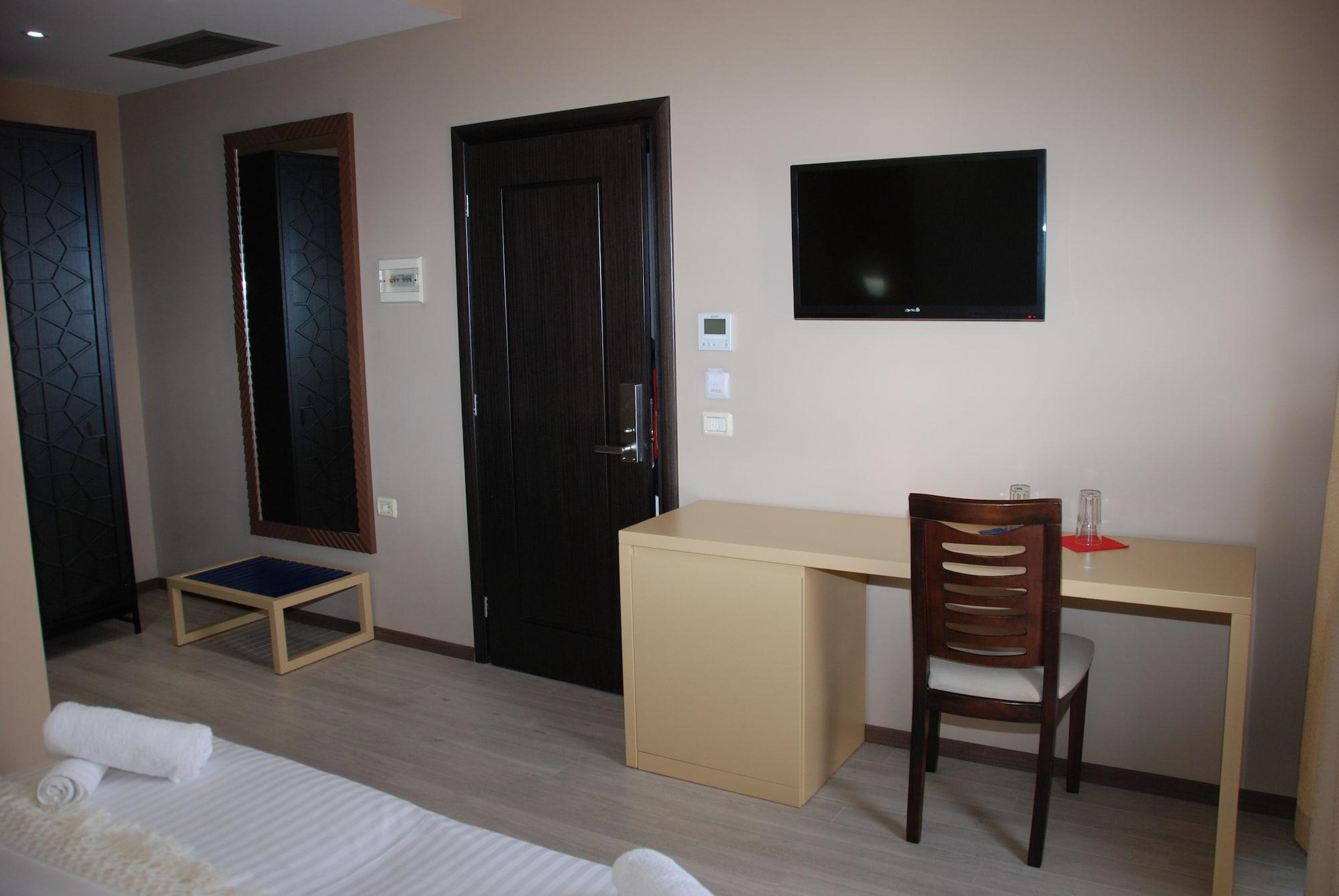 Hotel Strora Саранда Экстерьер фото