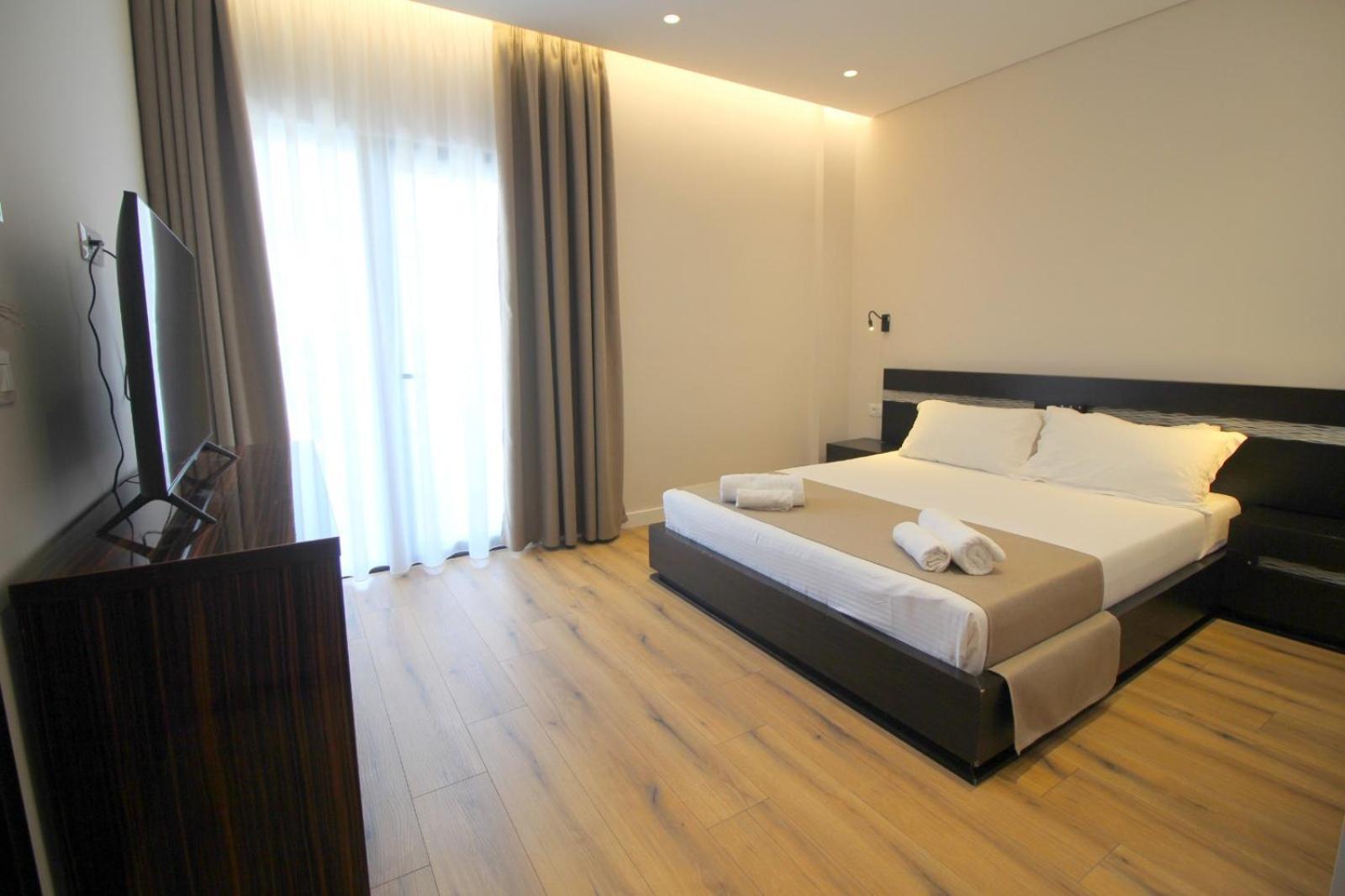 Hotel Strora Саранда Экстерьер фото