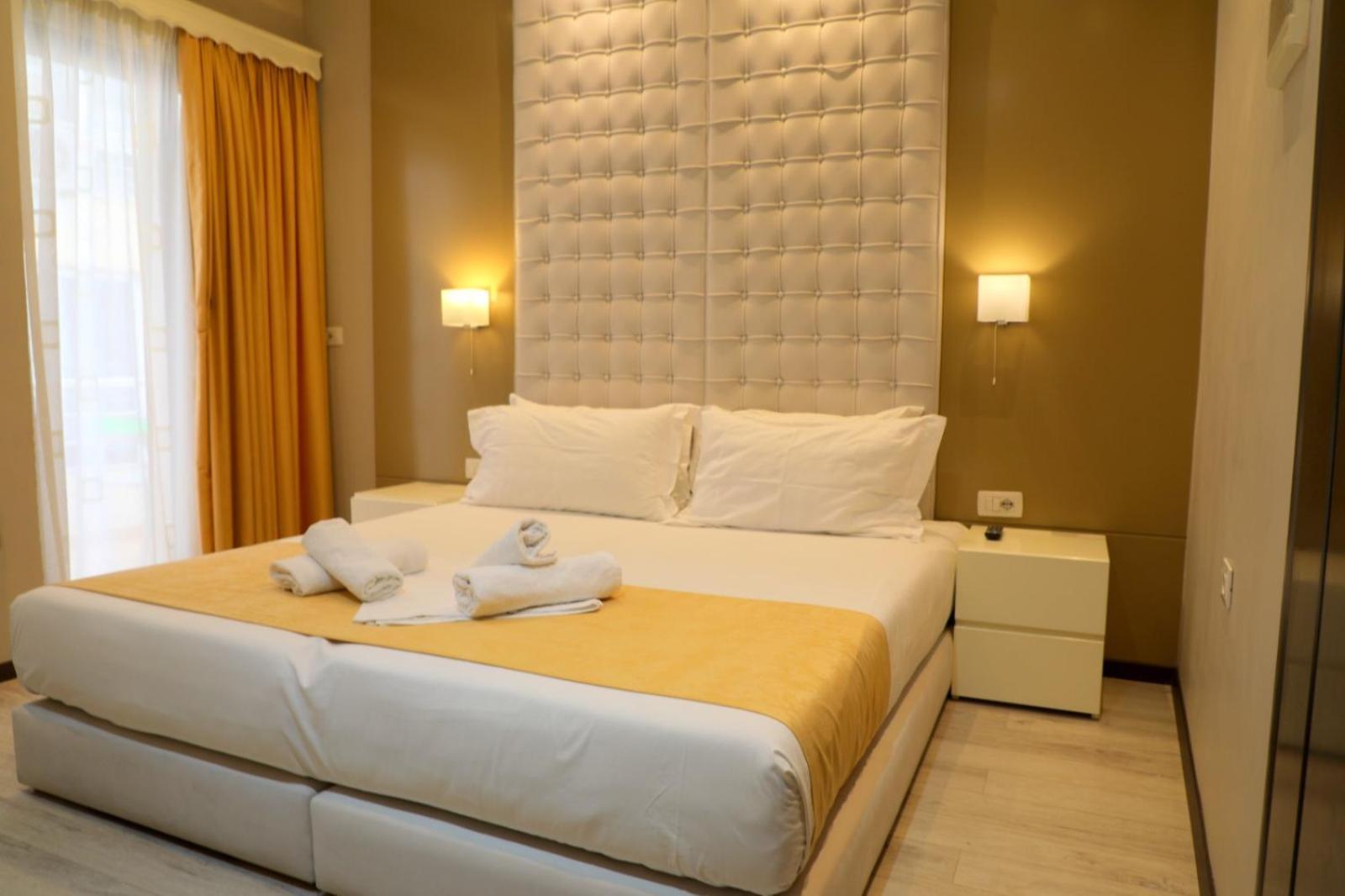 Hotel Strora Саранда Экстерьер фото