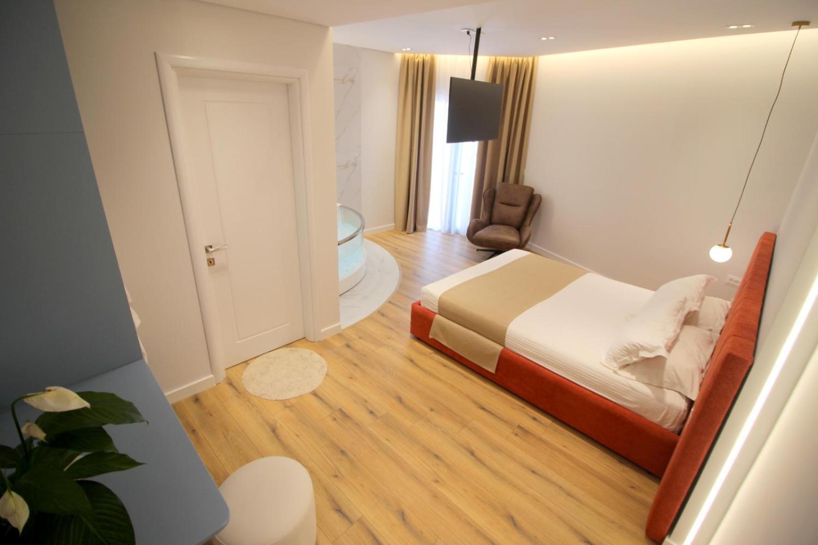 Hotel Strora Саранда Экстерьер фото